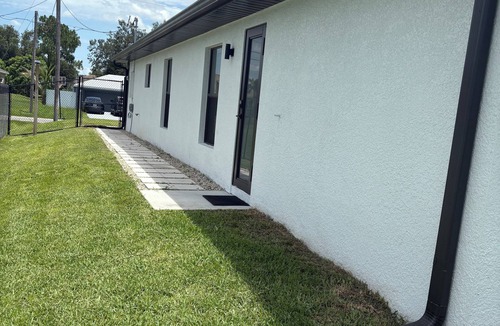 Lehigh Acres House | 3-bedroom house in welcoming Lehigh Acres with AC