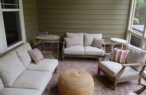 Molena House | 3-bedroom house with giant bonus room in Molena close to multiple wedding venues