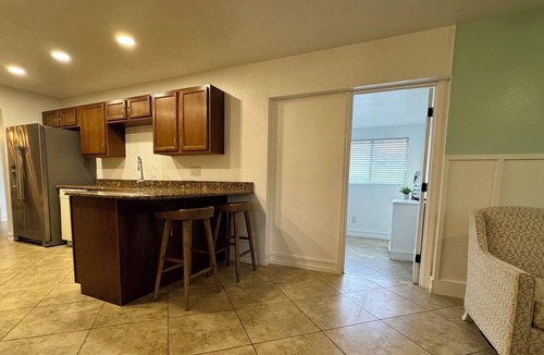 Biggar House | 3-bedroom house with AC in charming Fort Myers