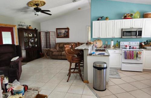North Port House | 3 Bedroom Key West Feel