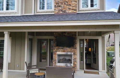 Cashiers Villa | 3 Bedroom Luxury Townhome in Cashiers