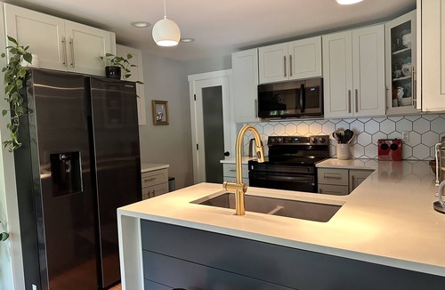 Candler-McAfee House | 3-bedroom Mid-Century Modern home in lovely Decatur