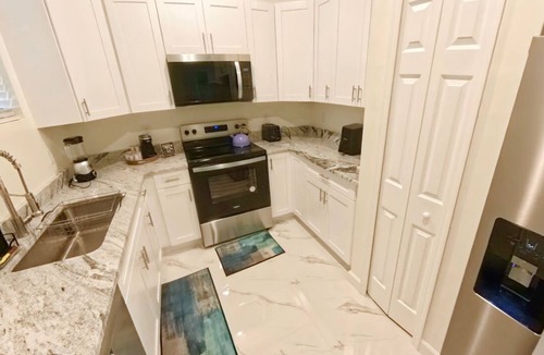 Westminister House | 3-bedroom, new house in charming Lehigh Acres with AC and WiFi. Enjoy your stay.