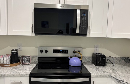 Westminister House | 3-bedroom, new house in charming Lehigh Acres with AC and WiFi. Enjoy your stay.