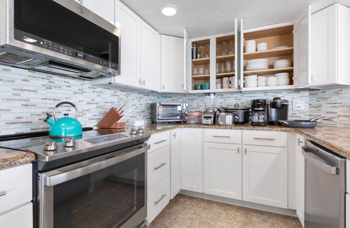 Ormond-by-the-Sea Condo | 3 bedroom Ocean Front condo with panoramic views-3rd floor - VanLee306