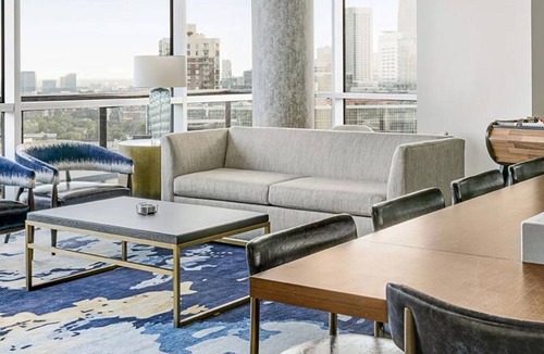 Castleberry Hill Condo | 3 Bedroom Presidential in Downtown Atlanta