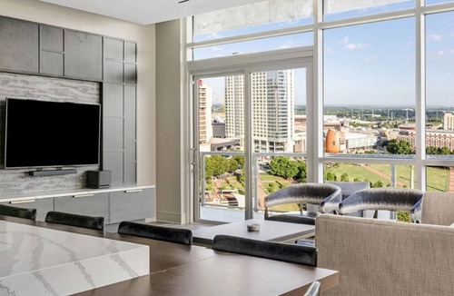 Castleberry Hill Condo | 3 Bedroom Presidential in Downtown Atlanta