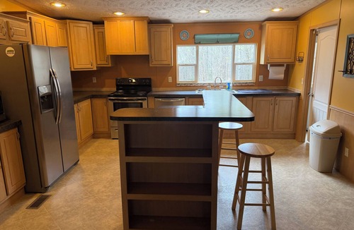 Elgin House | 3-bedroom private house next to Windrock and Frozen Head State Park