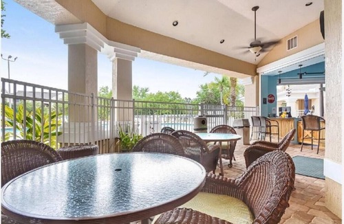 Windsor Palms Condo | 3 Bedroom Resort Style Condo, 3 Miles to Disney!n