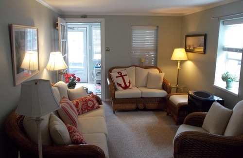 North End House | 3 Bedroom Sleeps 7 Near Beach and Boardwalk