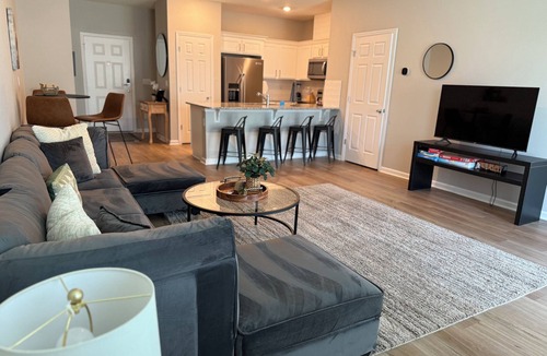 St. Augustine House | 3-bedroom townhome in fantastic St. Augustine Beach with WiFi, AC