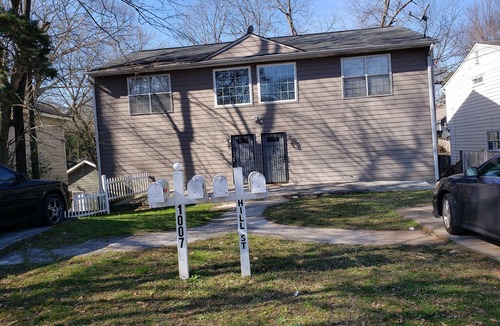 Peoplestown House | 3-bedroom townhome in adorable Atlanta with cool AC