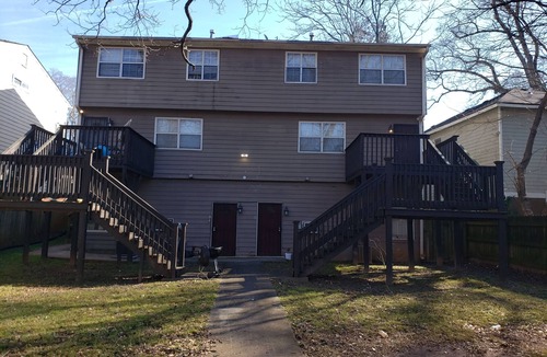 Peoplestown House | 3-bedroom townhome in adorable Atlanta with cool AC