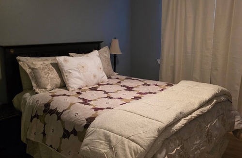 Peoplestown House | 3-bedroom townhome in adorable Atlanta with cool AC