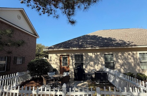 Pooler House | 3-bedroom townhome in brilliant Pooler with cool AC