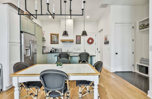 Fayetteville House | 3-bedroom Townhome in Trilith! World Cup Ready.
