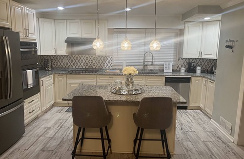 Lawrenceville House | 3-bedroom vacation home just 19 minutes from Lake Lanier
