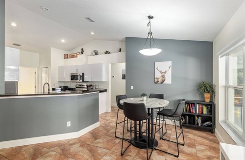 Inverness Villa | 3-bedroom villa in charming Inverness