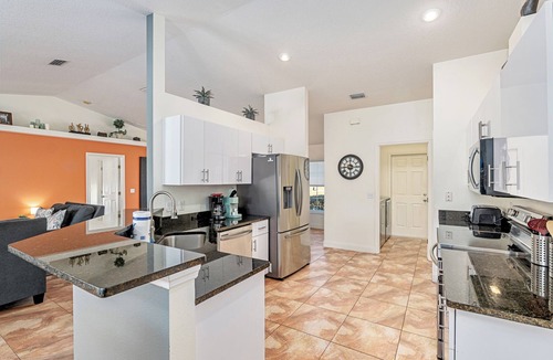 Inverness Villa | 3-bedroom villa in charming Inverness
