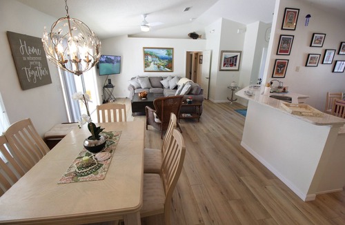 Inverness Villa | 3-Bedroom Villa Willow Wood