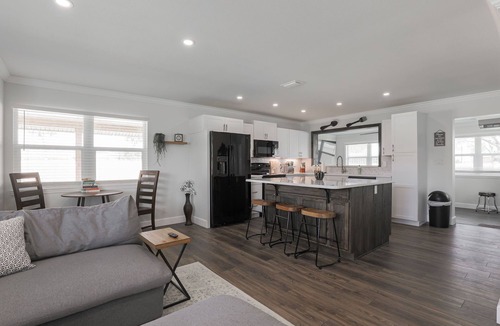 South Daytona House | 3 BR 2Ba home with hidden game room minutes from the beach