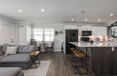 South Daytona House | 3 BR 2Ba home with hidden game room minutes from the beach
