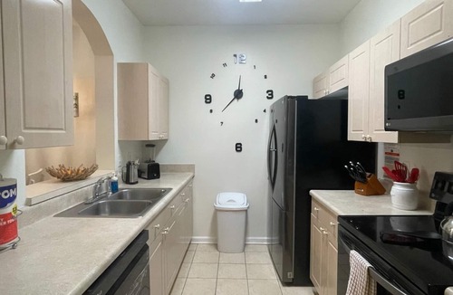 Windsor Palms Condo | 3 br Disney area condo with a view & FREE resort!