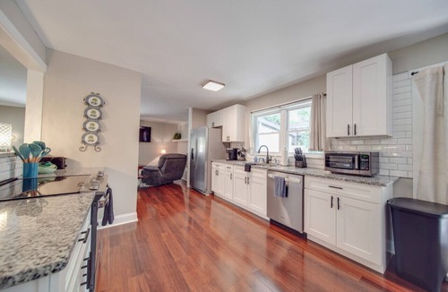 Gastonia House | 3-BR Family Friendly Fun Find! — Foosball—Piano