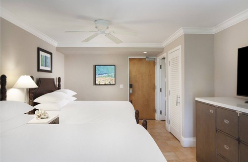 Historic Seaport Hotel | 3 Charming Resort Stays with Private Beach & Spa Treatments - Key West Retreat