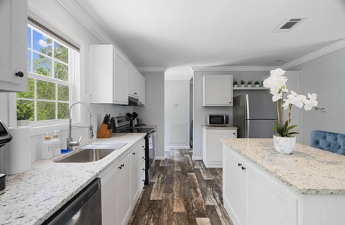 Moon Lake Estates House | 3 King bedrooms - Beautiful New Port Richey