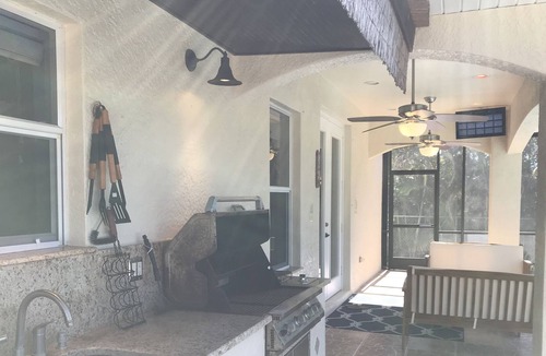 East Naples House | 3 mi to 5th & Naples Beach | Waterfront, 2800 sqf, quite location