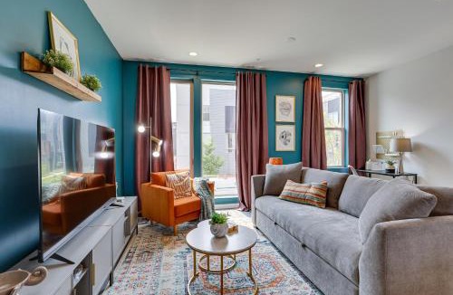 Olde Richmond House | 3 Mi to Center City: Philadelphia Townhome