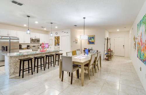 Sebastian Highlands House | 3 Mi to Dtwn Sebastian Home with Furnished Patio!