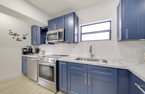 Miramar House | 3 Mi to Hard Rock Stadium: Retreat w/Private Yard