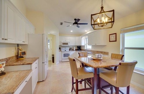 Highland House | 3 Mi to Lake: Peaceful Home w/Grill in Sebring