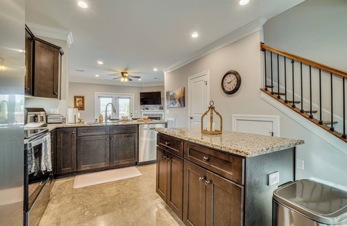 White Bluff House | 3 Mi to Montgomery Bell State Park! Serene Getaway