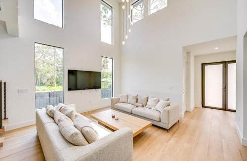 East Naples House | 3 Mi to Naples Beach Luxurious Home with Pool!