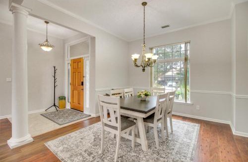 Windsor Forest House | 3 Mi to Oglethorpe Mall: Home w/Fenced Yard!