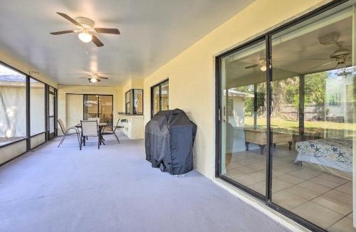 Safety Harbor House | 3 Mi to Philippe Park and Pier Stunning Retreat