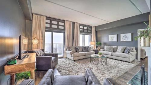 Sugar Mountain Apartment | 3 Mi to Skiing Mtn-View Condo in Sugar Top Resort