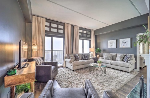 Sugar Mountain House | 3 Mi to Skiing: Mtn-View Condo in Sugar Top Resort