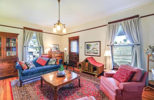 Bristol House | 3 Mi to South Holston Lake: Home w/Mtn Views