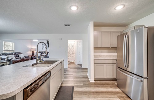 Ocala House | 3 Mi to SummerGlen Golf Club: Ocala Getaway!