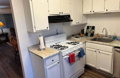Atlanta Apartment | 3 Queen + 1 twin bed/2 Full baths Luxury Apartment