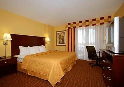East Daytona Hotel | 3-Star Hotel ∙ Best Western Daytona Inn Seabreeze Oceanfront