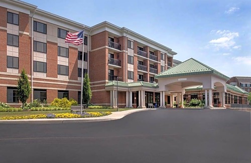 Newark Hotel | 3-Star Hotel ∙ Courtyard by Marriott Newark-University of Delaware