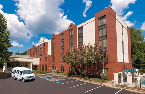 Johns Creek Hotel | 3-Star Hotel ∙ Hyatt Place Atlanta Duluth Johns Creek