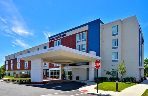 Voorhees Hotel | 3-Star Hotel ∙ SpringHill Suites by Marriott Voorhees Mt. Laurel/Cherry Hill