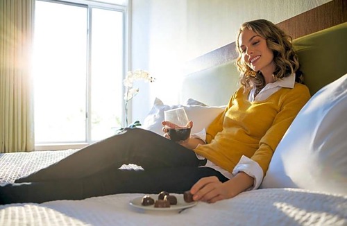 Voorhees Hotel | 3-Star Hotel ∙ SpringHill Suites by Marriott Voorhees Mt. Laurel/Cherry Hill