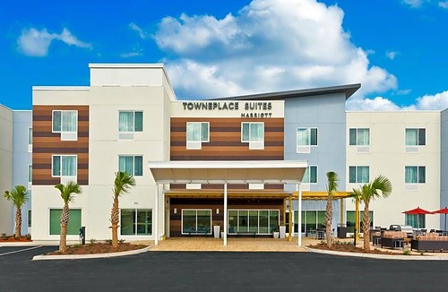 Dothan Hotel | 3-Star Hotel ∙ TownePlace Suites Dothan